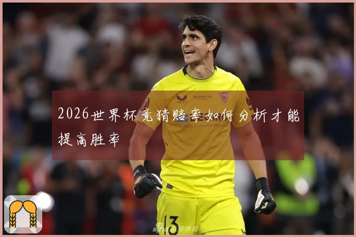 2026世界杯竞猜赔率如何分析才能提高胜率