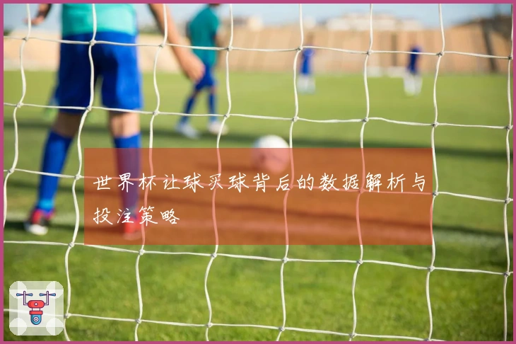 世界杯让球买球背后的数据解析与投注策略