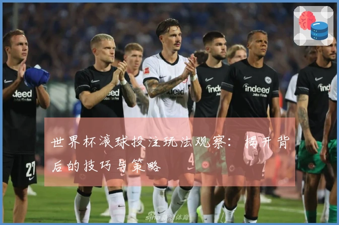 世界杯滚球投注玩法观察：揭开背后的技巧与策略