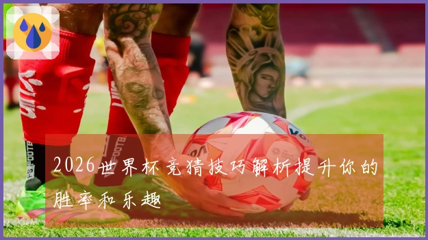 2026世界杯竞猜技巧解析提升你的胜率和乐趣