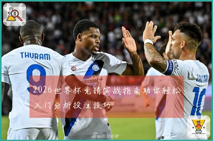 2026世界杯竞猜实战指南助你轻松入门分析投注技巧