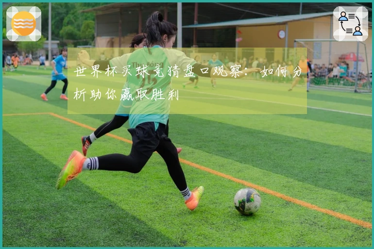 世界杯买球竞猜盘口观察：如何分析助你赢取胜利