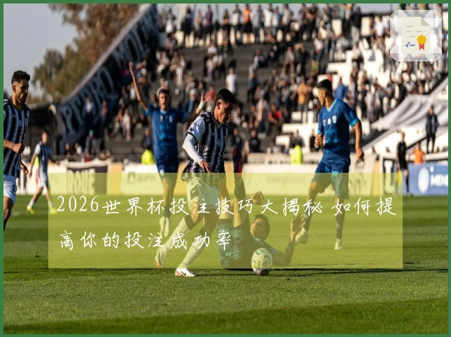 2026世界杯投注技巧大揭秘 如何提高你的投注成功率