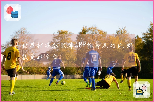 世界杯滚球买球APP推荐及对比 哪款更适合你