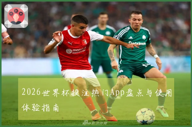 2026世界杯投注热门App盘点与使用体验指南