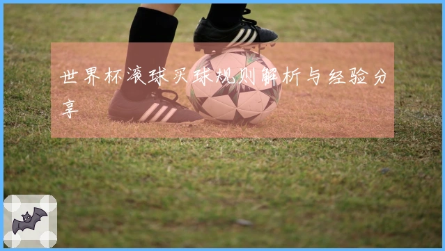 世界杯滚球买球规则解析与经验分享