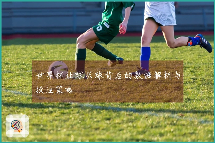世界杯让球买球背后的数据解析与投注策略