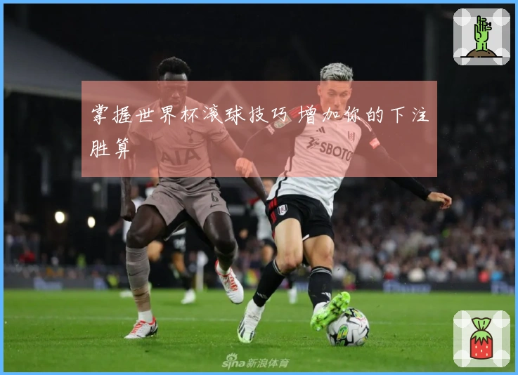 掌握世界杯滚球技巧 增加你的下注胜算