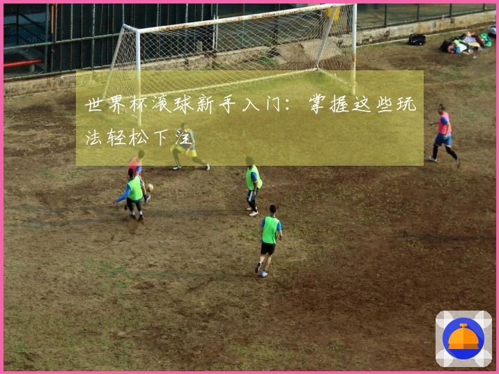 世界杯滚球新手入门：掌握这些玩法轻松下注